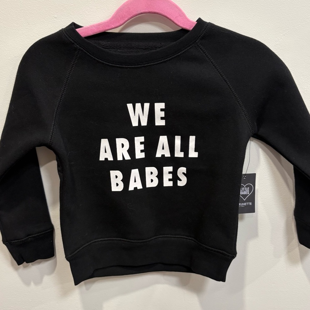 Brunette The Label - We Are All Babes